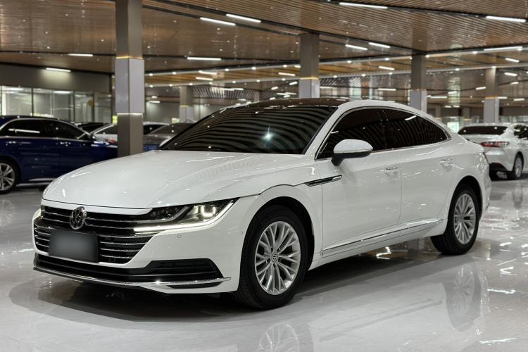 Used Volkswagen FAW-Volkswagen CC 2019 380TSI Glamour Edition China V Standard