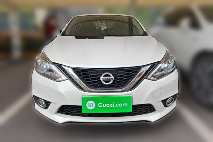 Used Nissan Sylphy 2016 1.6 XL CVT Deluxe Edition
