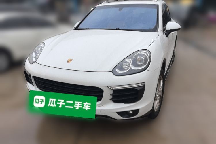 Used Porsche Cayenne 2015 Cayenne 3.0T