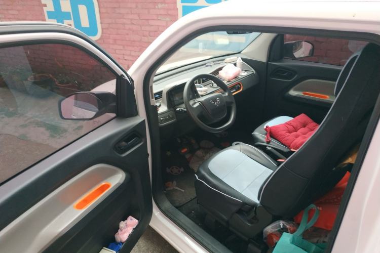 Used Wuling Hongguang MINIEV 2022 Zizai Version Lithium-NMC