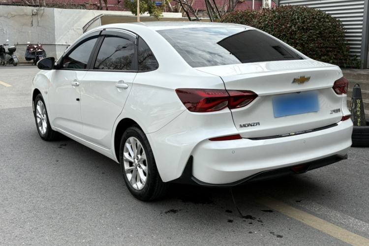 Used Chevrolet Monza 2024 1.5L Dual-Clutch Enjoyment Edition
