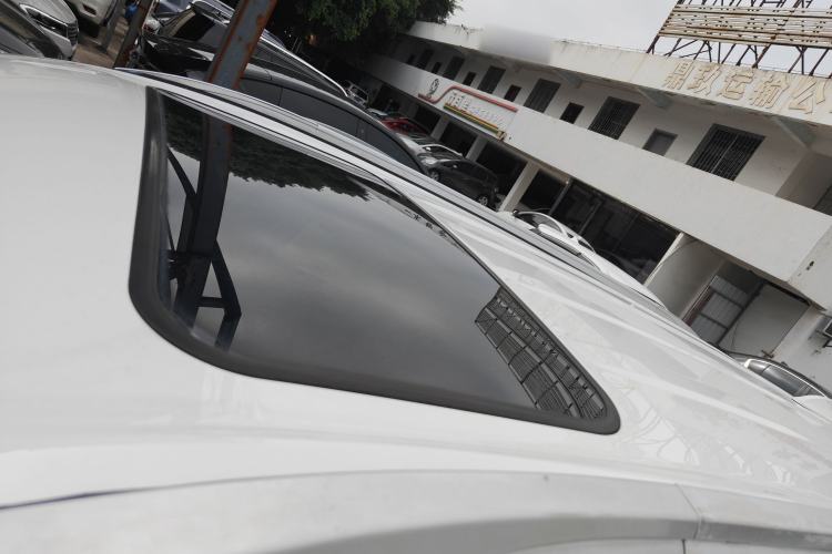 Used Dongfeng Fengon 580 2017 Revised Version 1.5T CVT Luxury Edition
