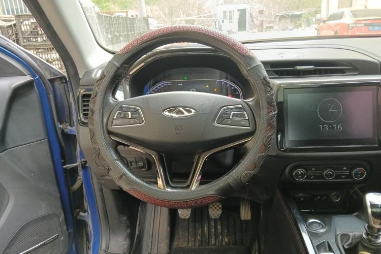 Used Chery Tiggo 5x 2017 1.5T Manual Luxury Model Steering Wheel