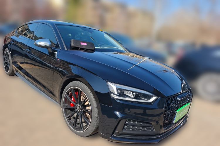 Used Audi A5 2017 Sportback 40 TFSI Fashion Model
