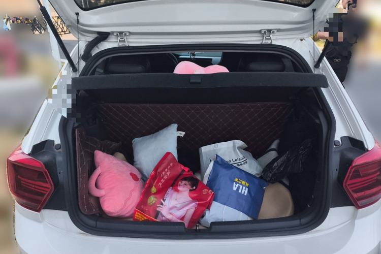 Used Volkswagen Polo 2019 Plus 1.5L Automatic Panoramic Enjoyment Edition