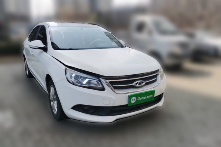 Used Chery Arrizo 7 2015 1.6L Manual ZhiShang Edition
