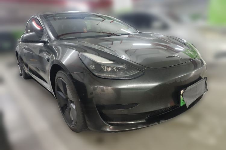 Used Tesla Model 3 2022 Rear-Wheel-Drive Version