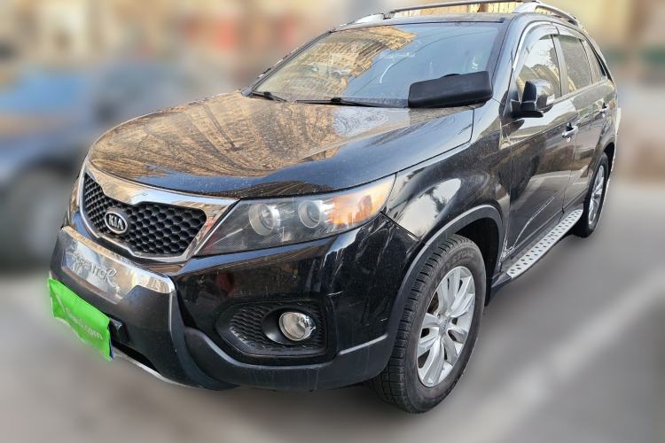 Used Kia Sorento 2012 2.4L Gasoline Comfort Edition