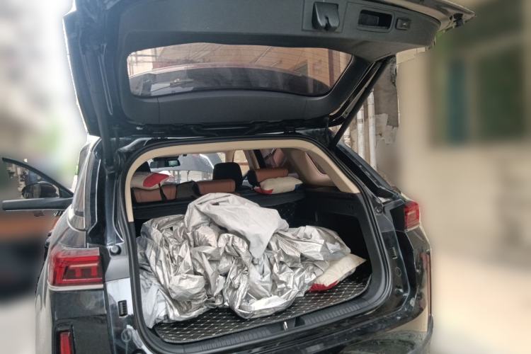 Used Bestune T99 2022 20TD Automatic Premium Edition