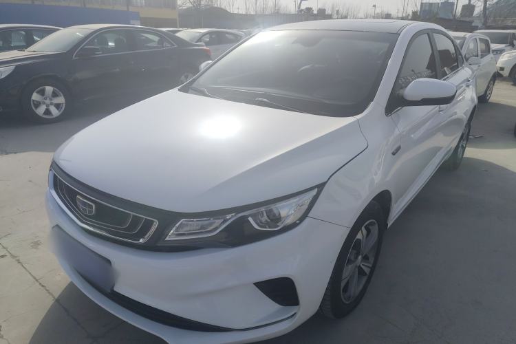 Used Geely Auto Emgrand GL 2018 1.4T DCT Elite Smart Connectivity Version