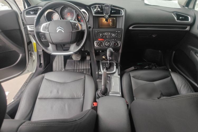 Used Citroen C4L 2014 1.6THP Intelligent Drive Automatic Dynamic Model
