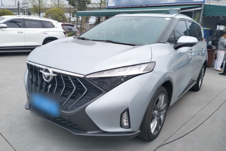 Used Haima 7X 2020 1.6 TGDI Automatic Flagship Model