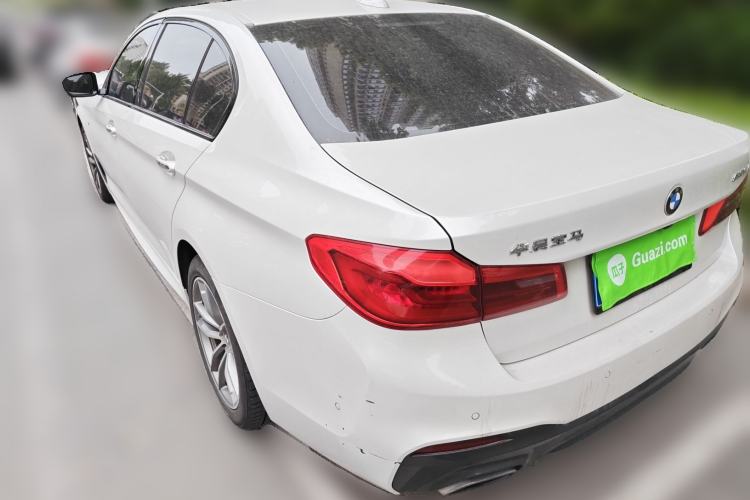 Used BMW 5 Series 2018 525Li M Sport Package