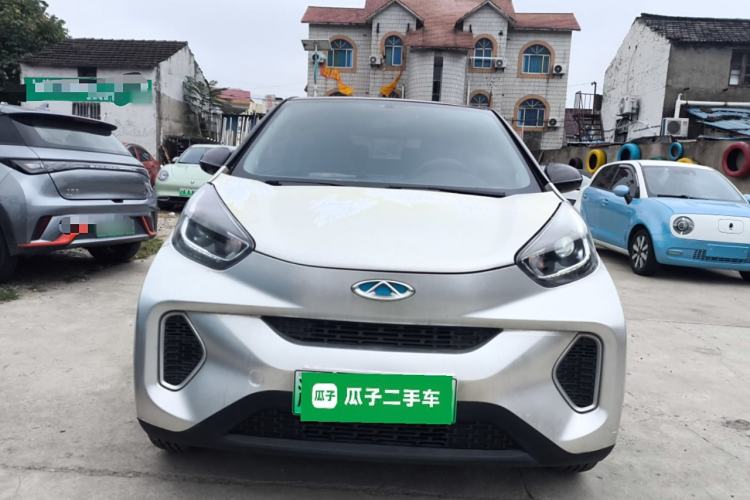 Used Chery Little Ant 2021 150 000 Yuan Ant Fan Edition Ant Trend Version Lithium Iron Phosphate