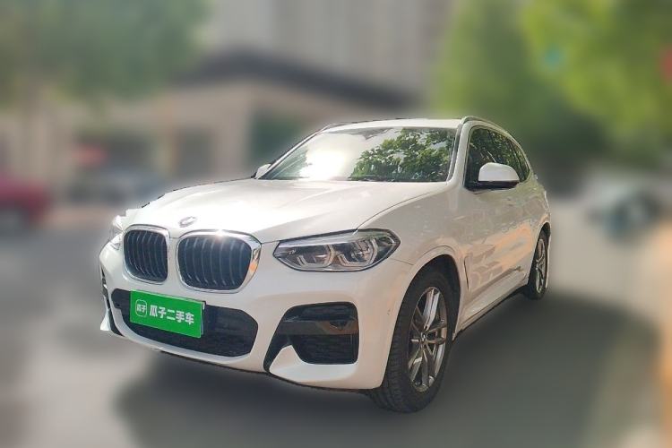 Used BMW X3 2020 xDrive28i M Sport Package