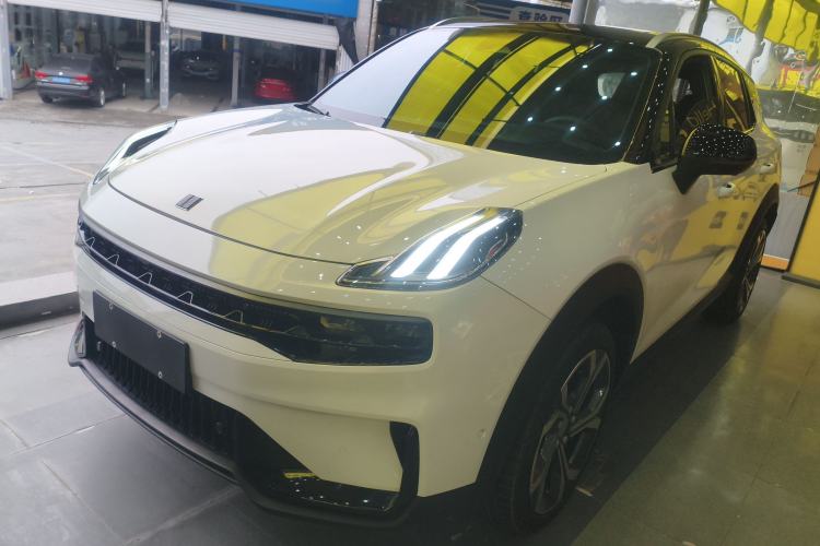 Used Lynk & Co 06 2023 Remix 1.5T Dynamic Halo