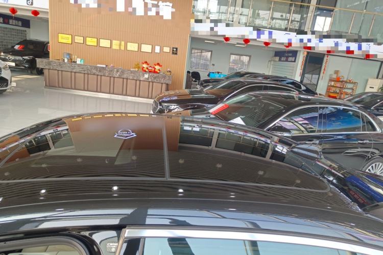 Used BMW 7 Series 2021 740Li Leading Edition Luxury Package
