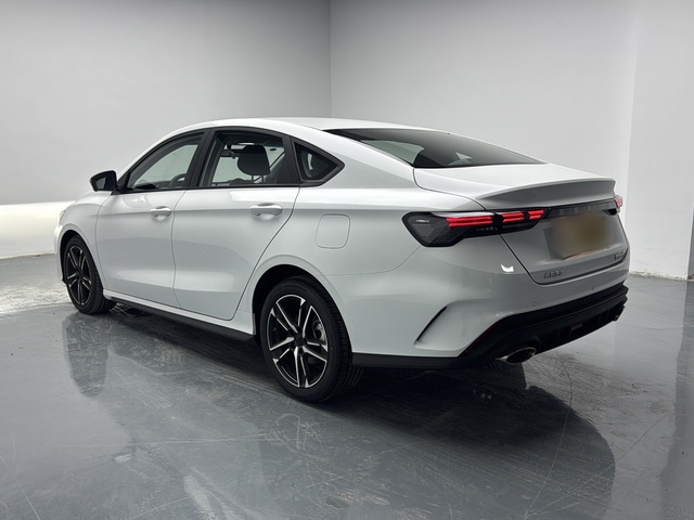 Geely Auto Binray 2024 Binrui COOL 1.5T DCT Longteng Edition — снимка 12