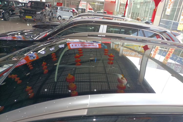 Used Nissan Qashqai 2023 Classic 2.0L CVT XV+ Leading Edition
