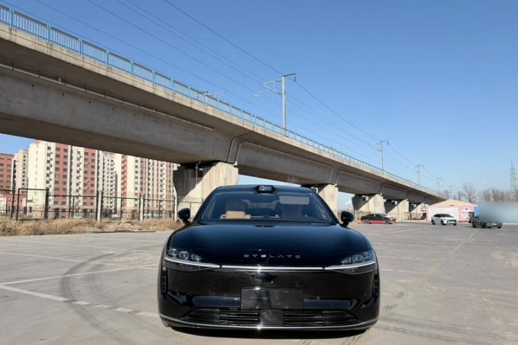 Used Hima Stelato S9 2024 All-Electric Ultra Four-Wheel-Drive Flagship Edition
