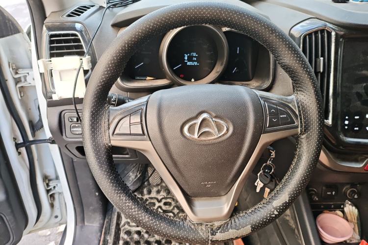 Used CHANGAN OSHAN CX70 2016 1.6L Manual Luxury Model Steering Wheel