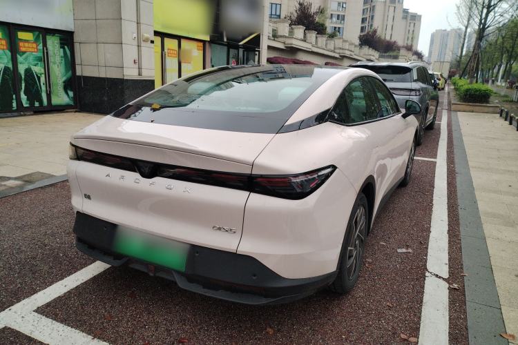 Used ARCFOX Alpha S5 2024 560PRO 185kW