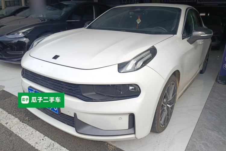 Used Lynk & Co 03 2018 1.5TD DCT JingPro Edition China V Standard