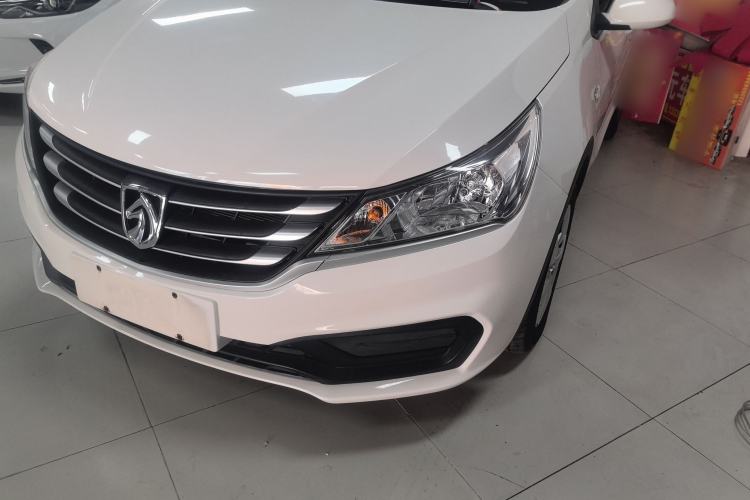 Used Baojun 310 2020 1.2L Manual Comfort Edition