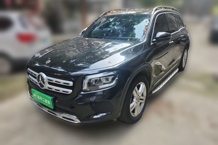 Used Mercedes-Benz GLB 2021 GLB 200 Dynamic Edition