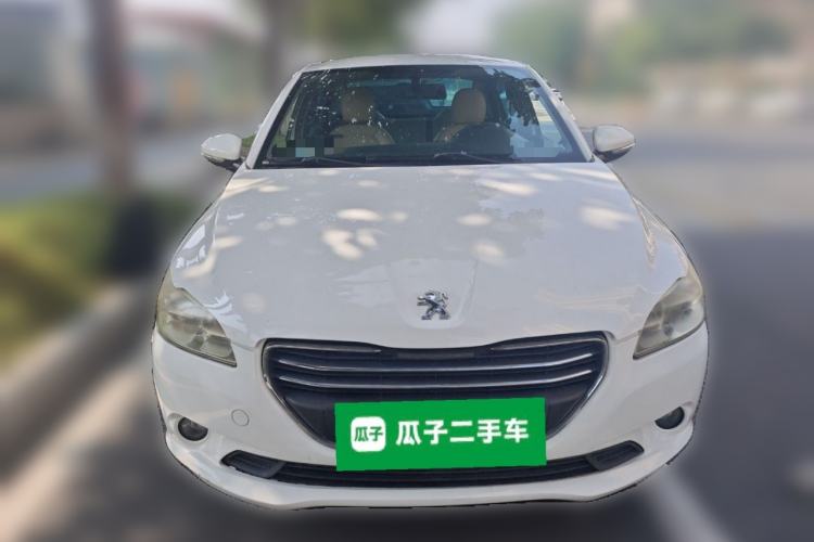 Used Peugeot 301 2014 1.6L Automatic Comfort Edition