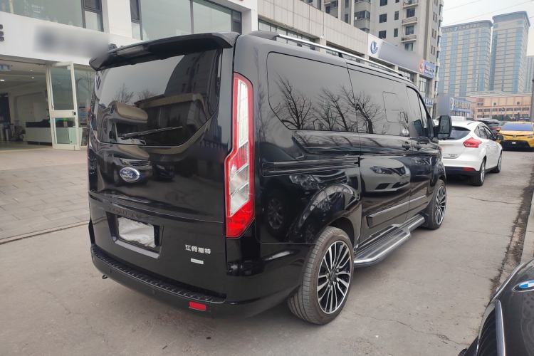 Used Juntian Black Warrior Youth 2022 2.0T Top-of-the-Line Version
