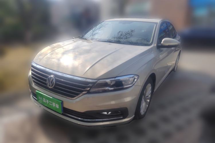 Used Volkswagen Lavida 2021 1.5L Automatic Comfort Edition