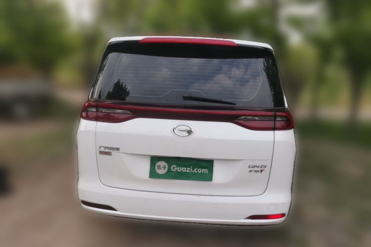 Used GAC Trumpchi M6 2019 270T DCT Luxury Edition (7-seater) China VI
