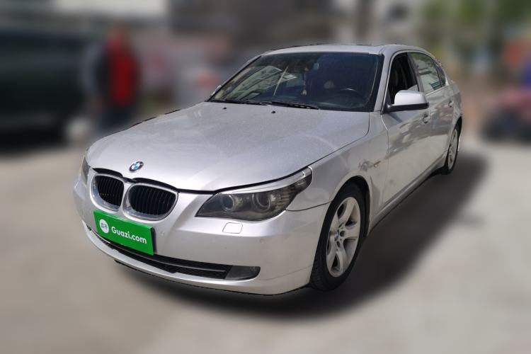 Used BMW 5 Series 2010 520Li Luxury Model