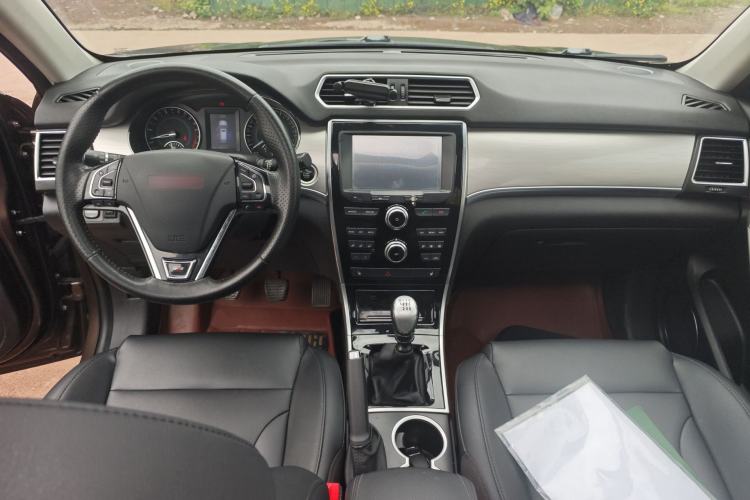 Used Haval H2 2014 1.5T Manual Two-Wheel Drive Elite Edition