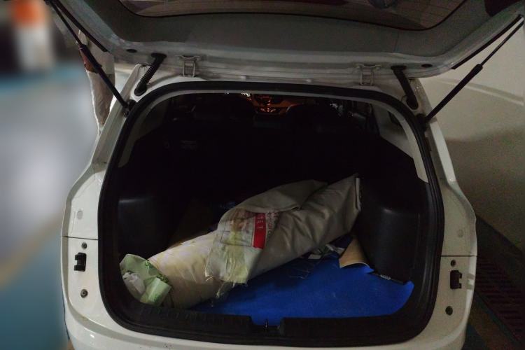 Used Baojun 310W 2018 1.5L Automatic Luxury Version China V Trunk