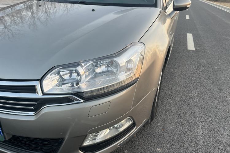 Used Citroen C5 2014 1.6T Automatic Luxury Model