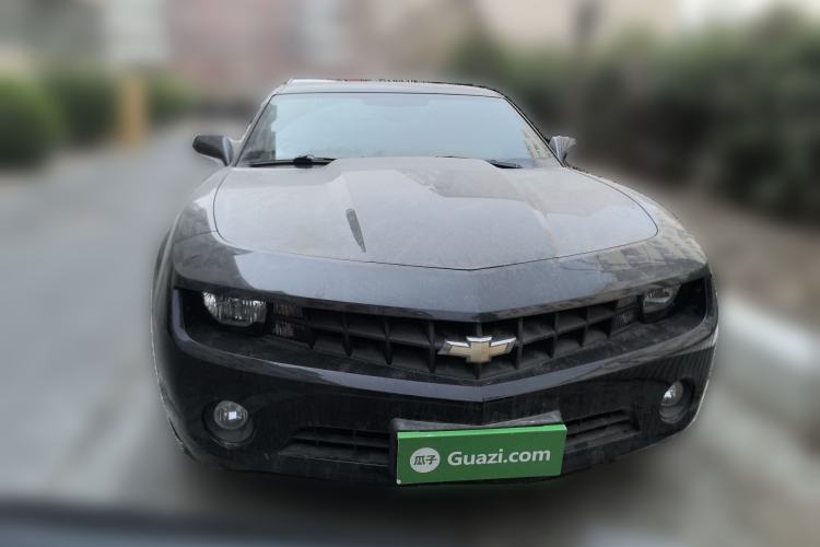 Used Chevrolet Camaro 2012 3.6L Legendary Performance Edition
