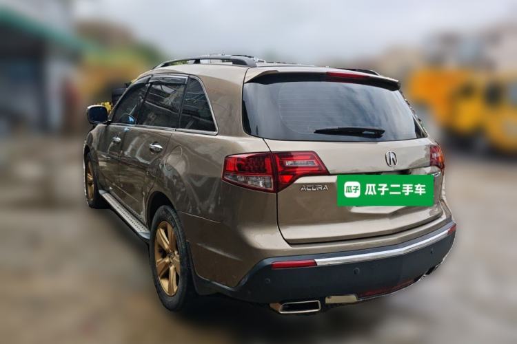 Used Acura MDX 2010 3.7 Comfort Edition
