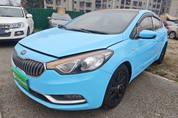 Used Kia K3 2015 1.6L Automatic GL