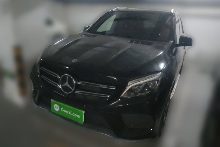 Used Mercedes-Benz GLE AMG 2017 AMG GLE 43 4MATIC