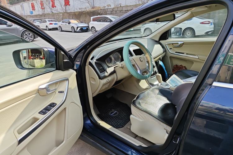 Used Volvo XC60 2012 T6 AWD Zhiya Edition