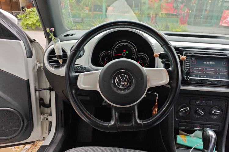 Used Volkswagen Beetle 2013 1.2TSI Fashion Edition Steering Wheel