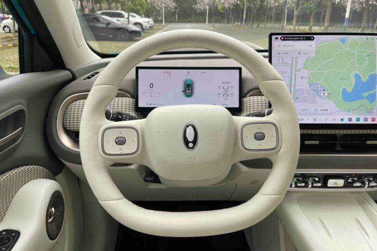 Used ORA 5 2026 Model, 580km LiDAR Edition Interior 3