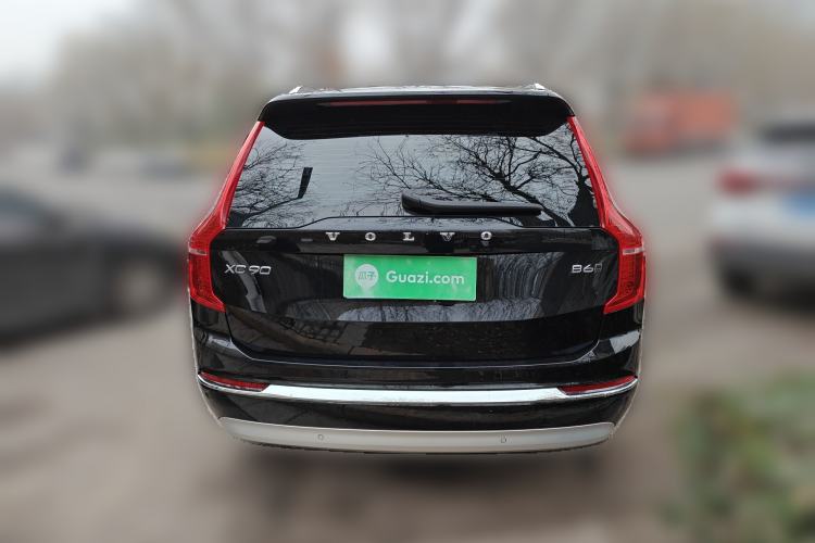 Used Volvo XC90 2022 B6 Zhiyi Luxury Edition 7-Seater