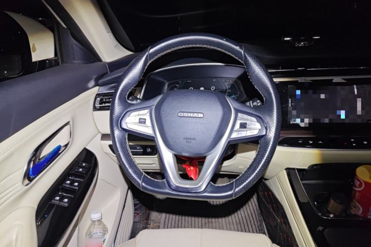 Used CHANGAN OSHAN X7 EV 2020 Luxury Edition 405 Steering Wheel