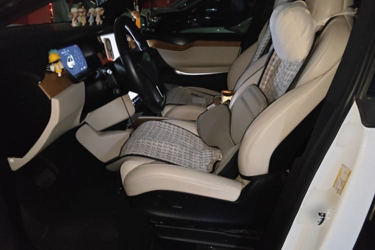 Used Tesla Model X 2016 X 75D
