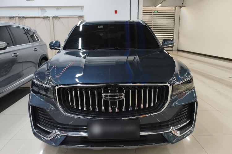 Used Geely Auto Monjaro L 2021 2.0TD DCT EVO Two-Wheel Drive Prestige Version
