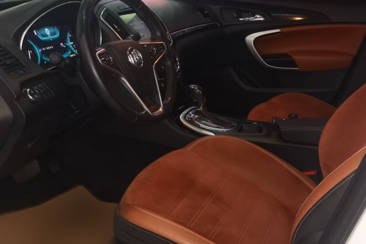 Used Buick Regal 2015 1.6T Elite Tech Model
