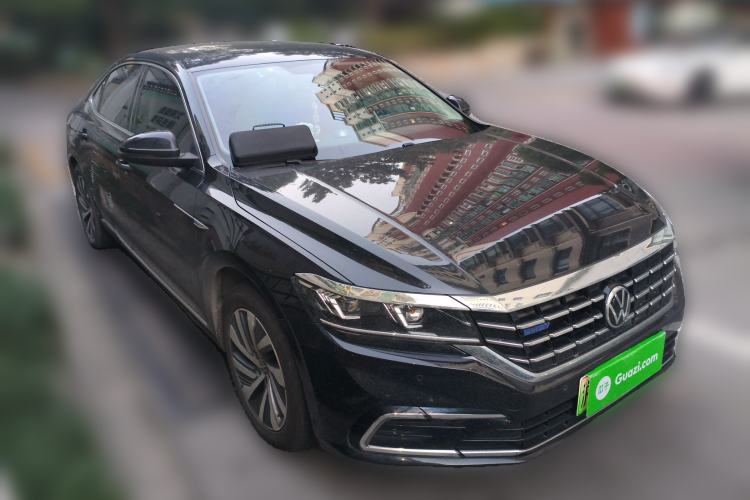 Used Volkswagen Passat New Energy 2020 430 PHEV Hybrid Elite Edition China VI Standard

